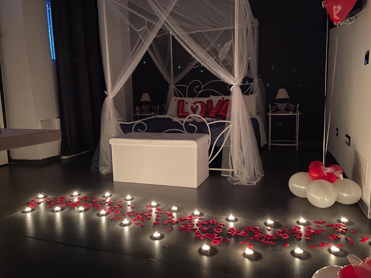 Elite Apartment Spa 카타니아 외부 사진