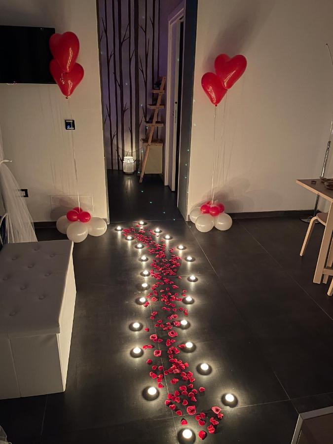 Elite Apartment Spa 카타니아 외부 사진