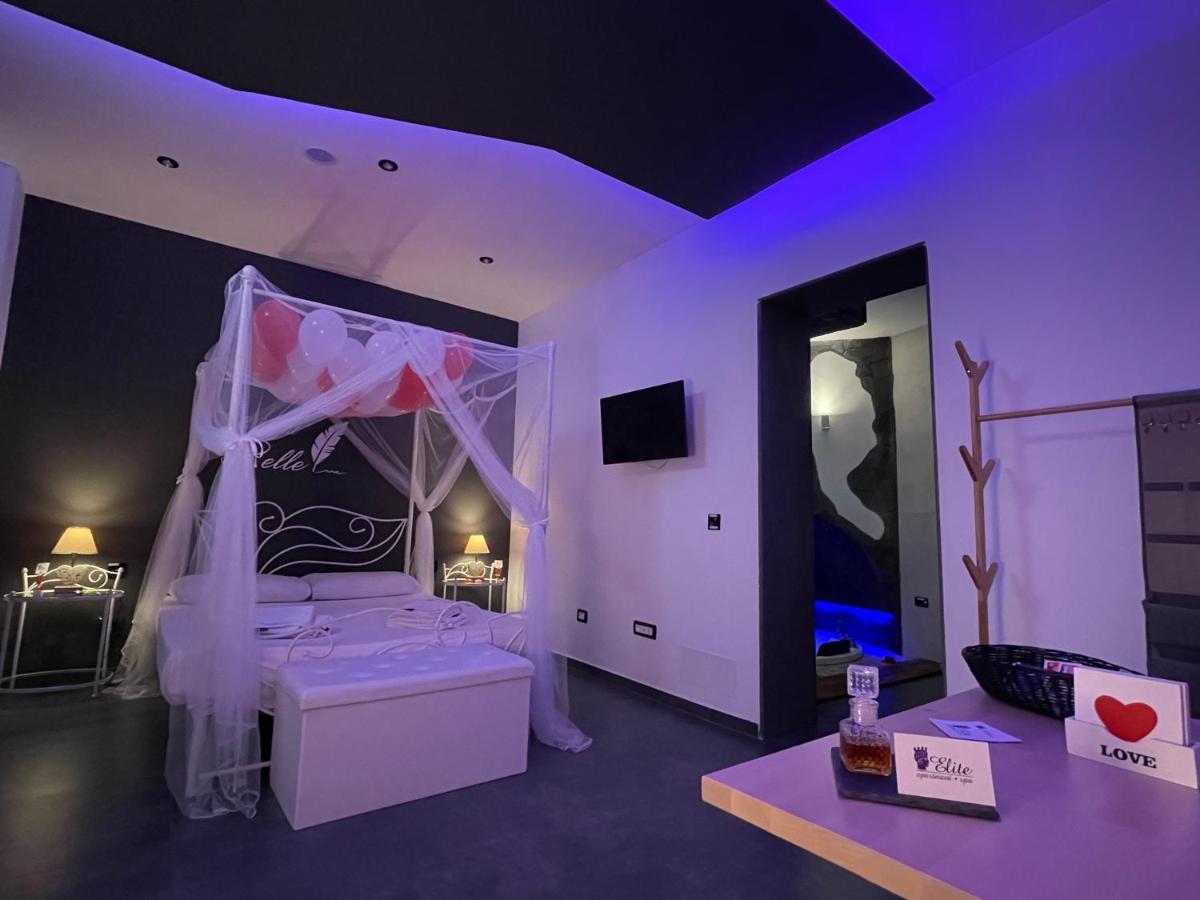 Elite Apartment Spa 카타니아 외부 사진