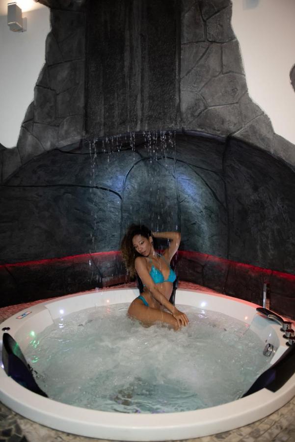 Elite Apartment Spa 카타니아 외부 사진