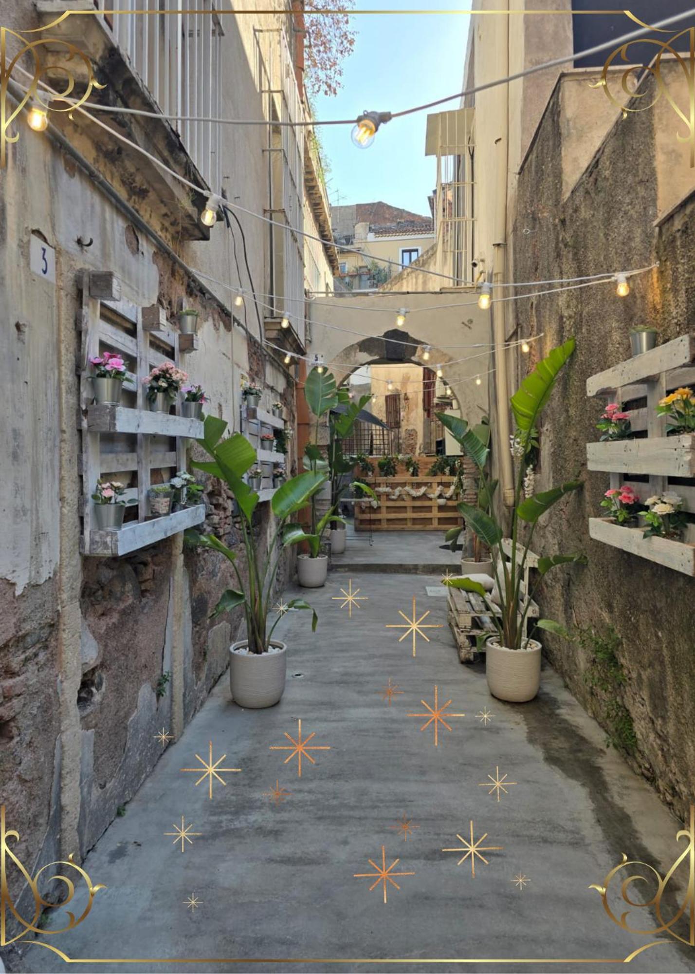 Elite Apartment Spa 카타니아 외부 사진
