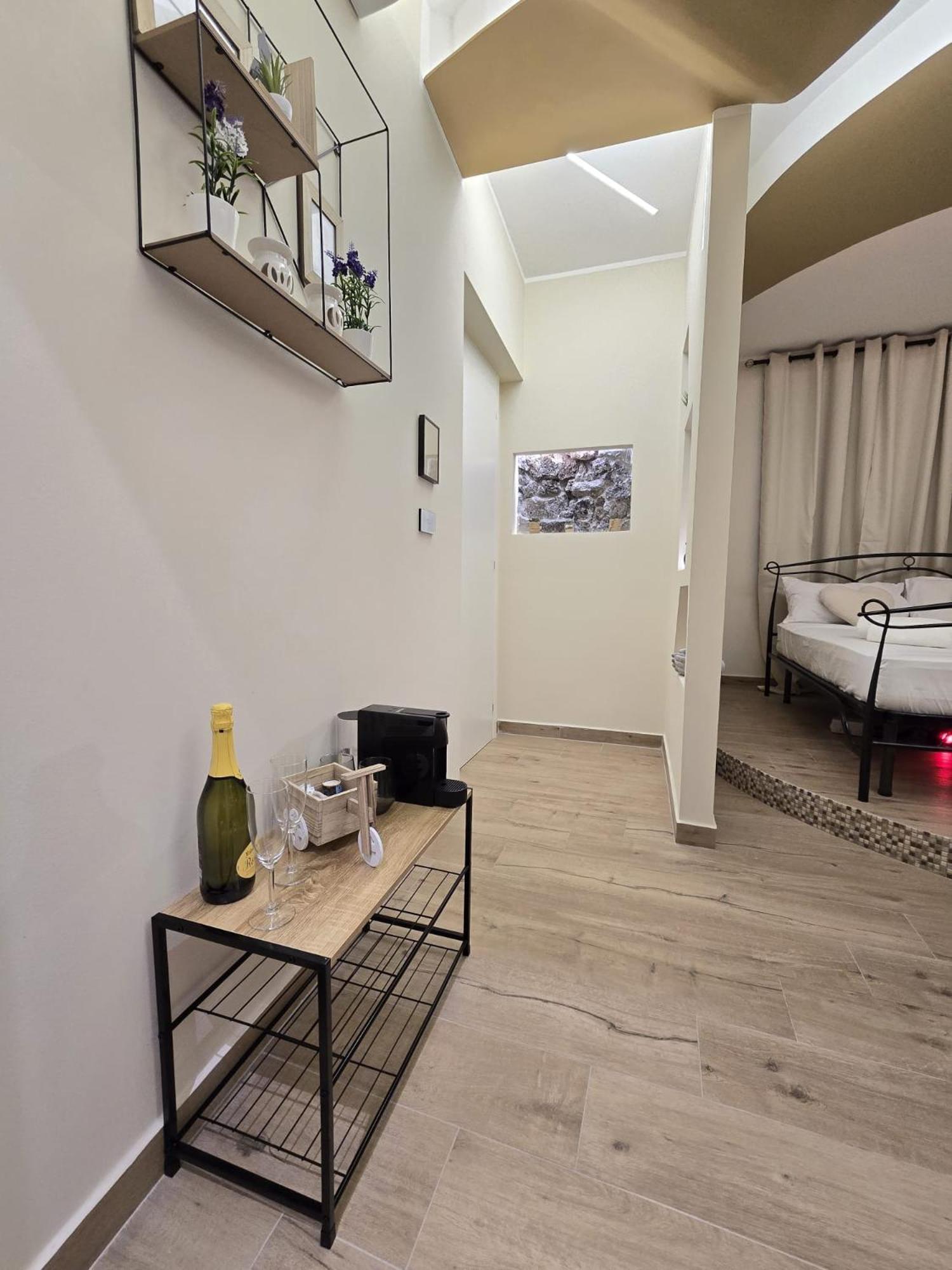 Elite Apartment Spa 카타니아 외부 사진