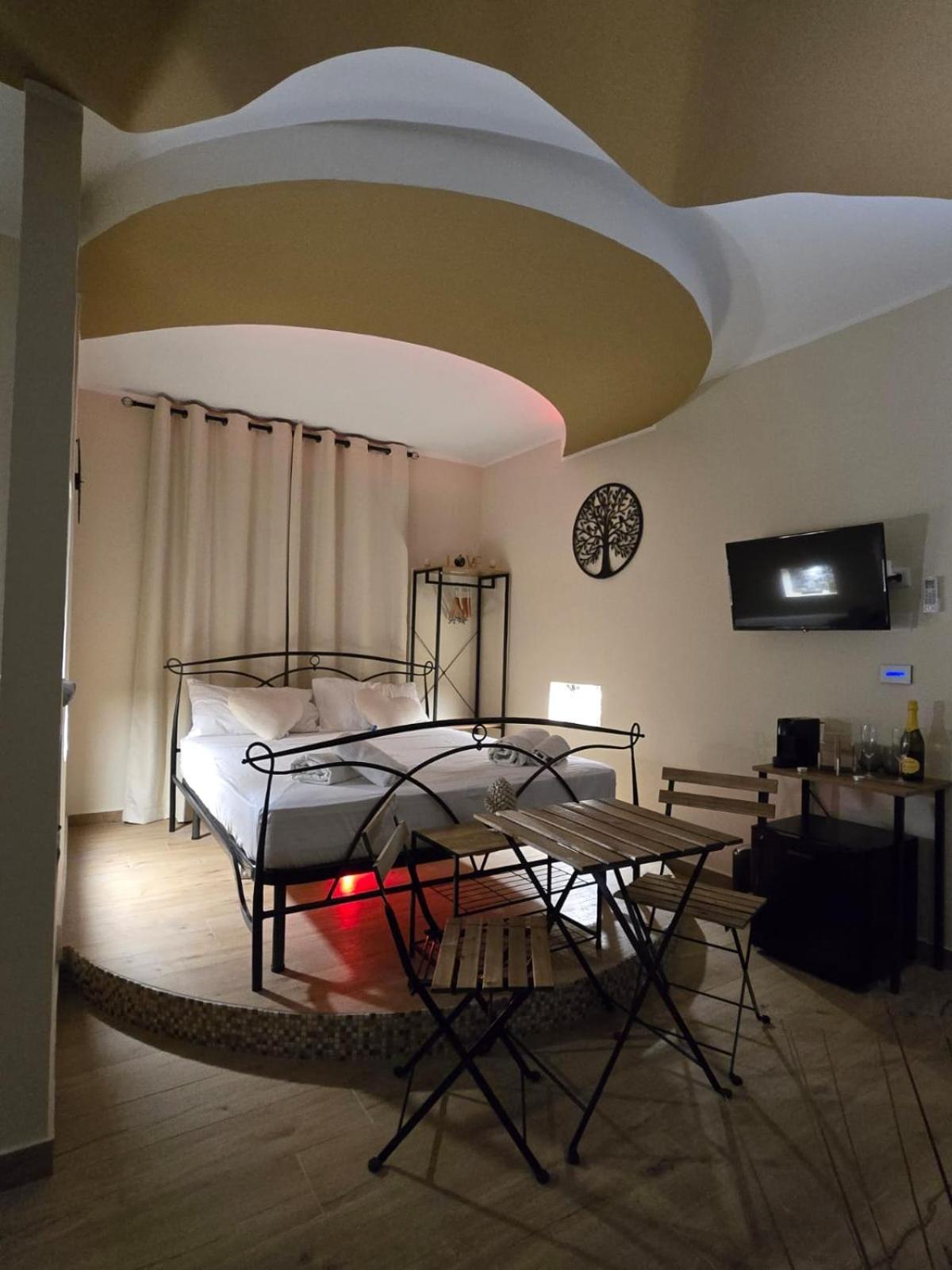 Elite Apartment Spa 카타니아 외부 사진