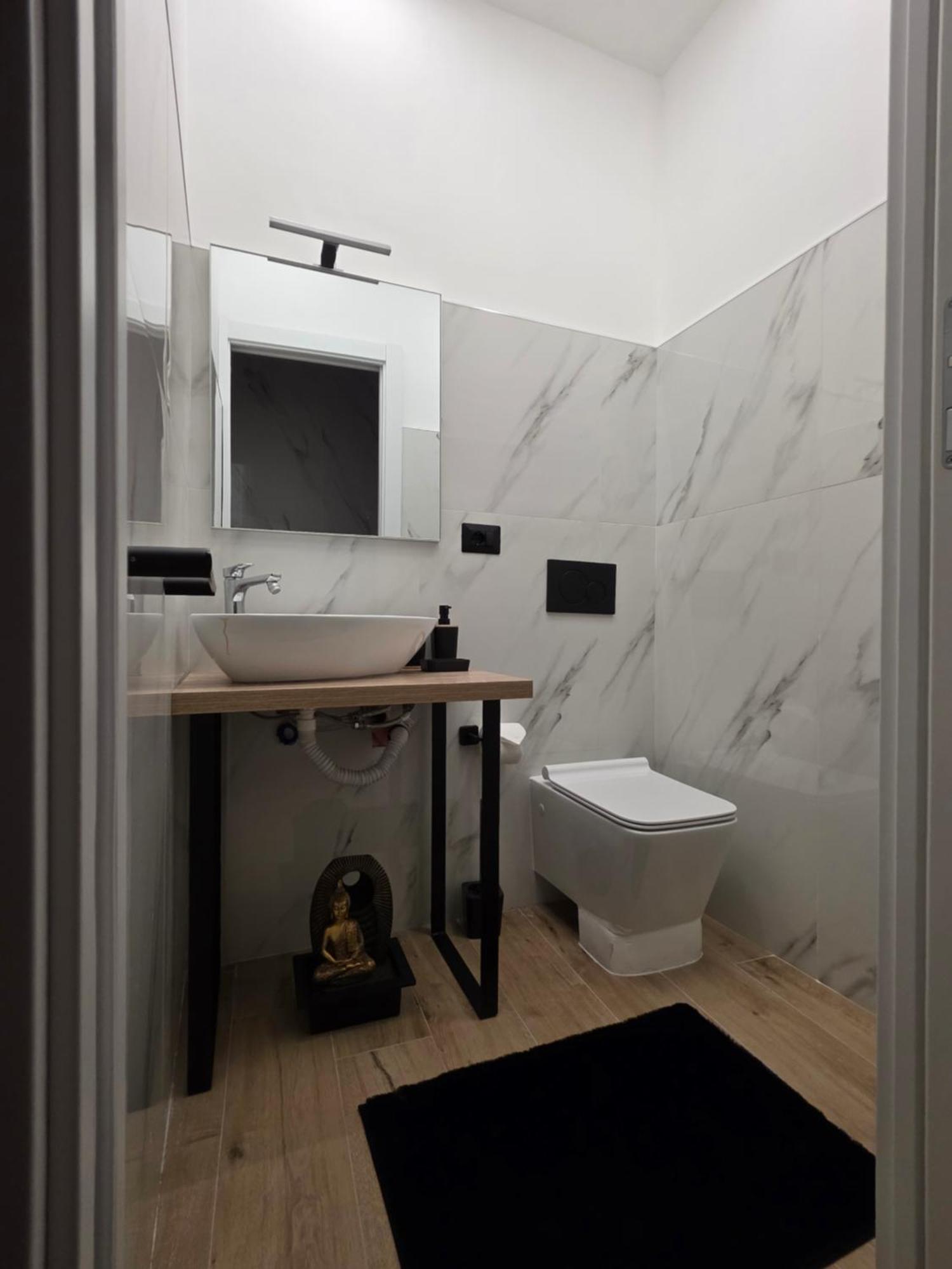 Elite Apartment Spa 카타니아 객실 사진