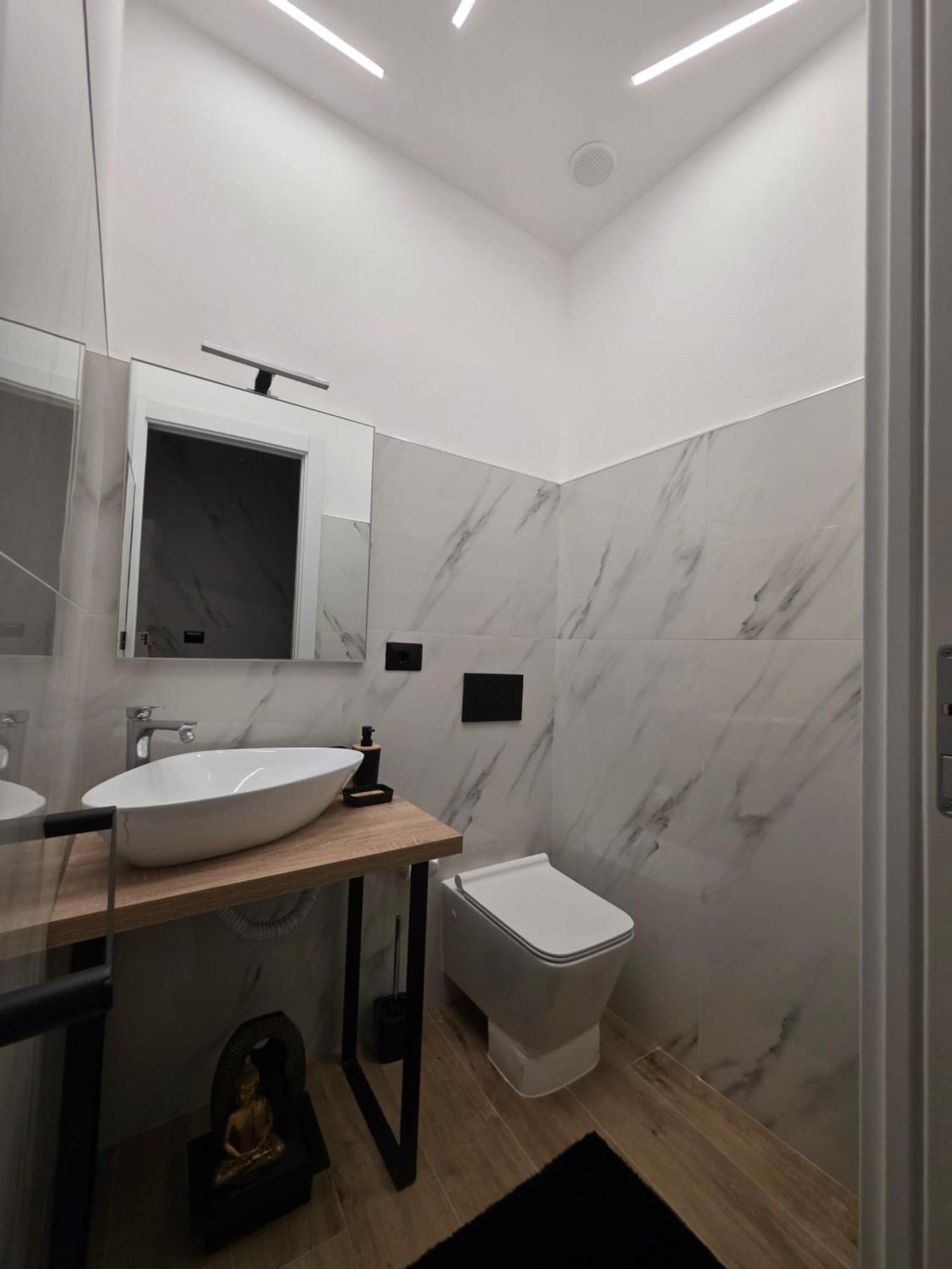 Elite Apartment Spa 카타니아 외부 사진