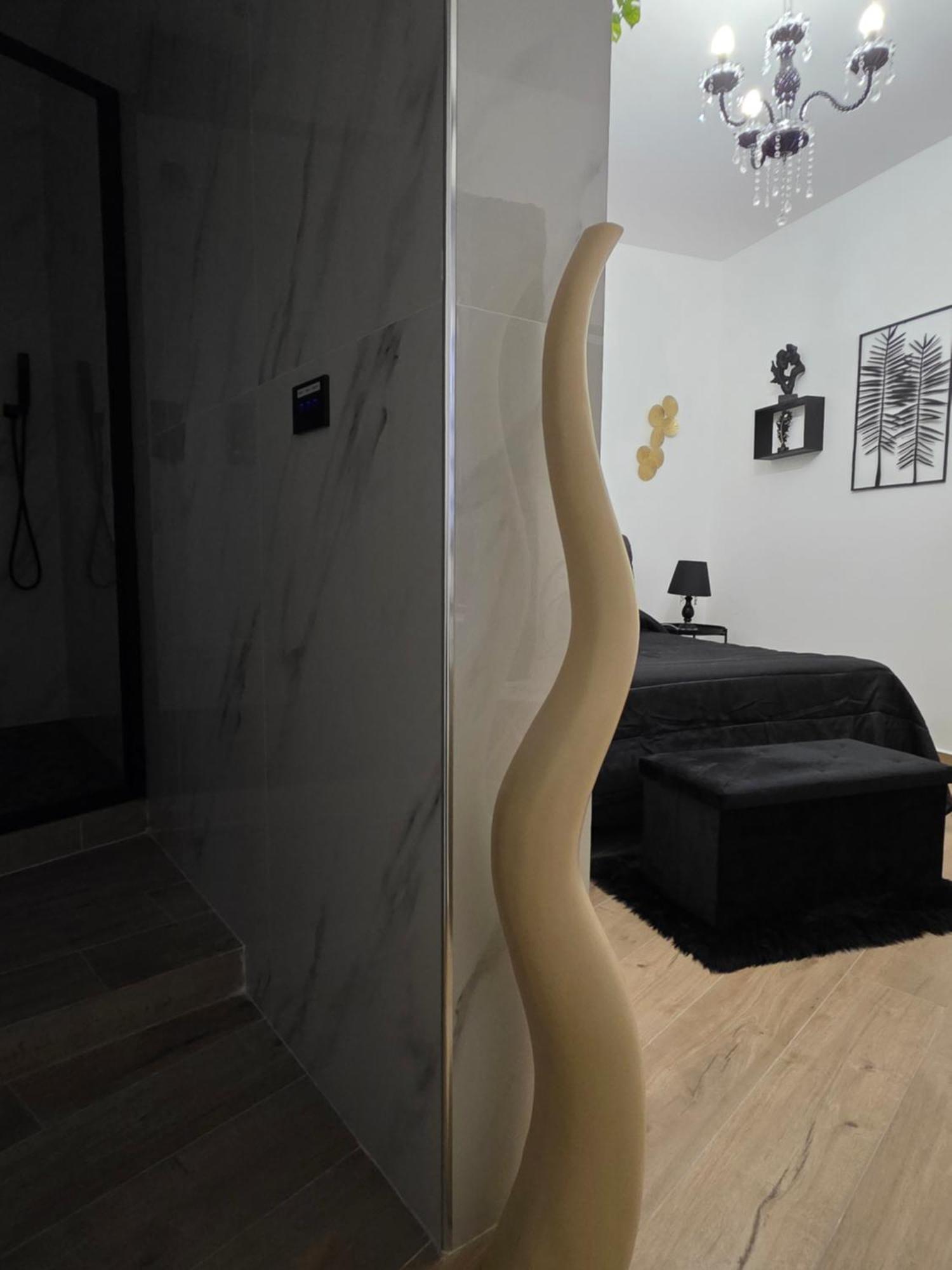 Elite Apartment Spa 카타니아 외부 사진