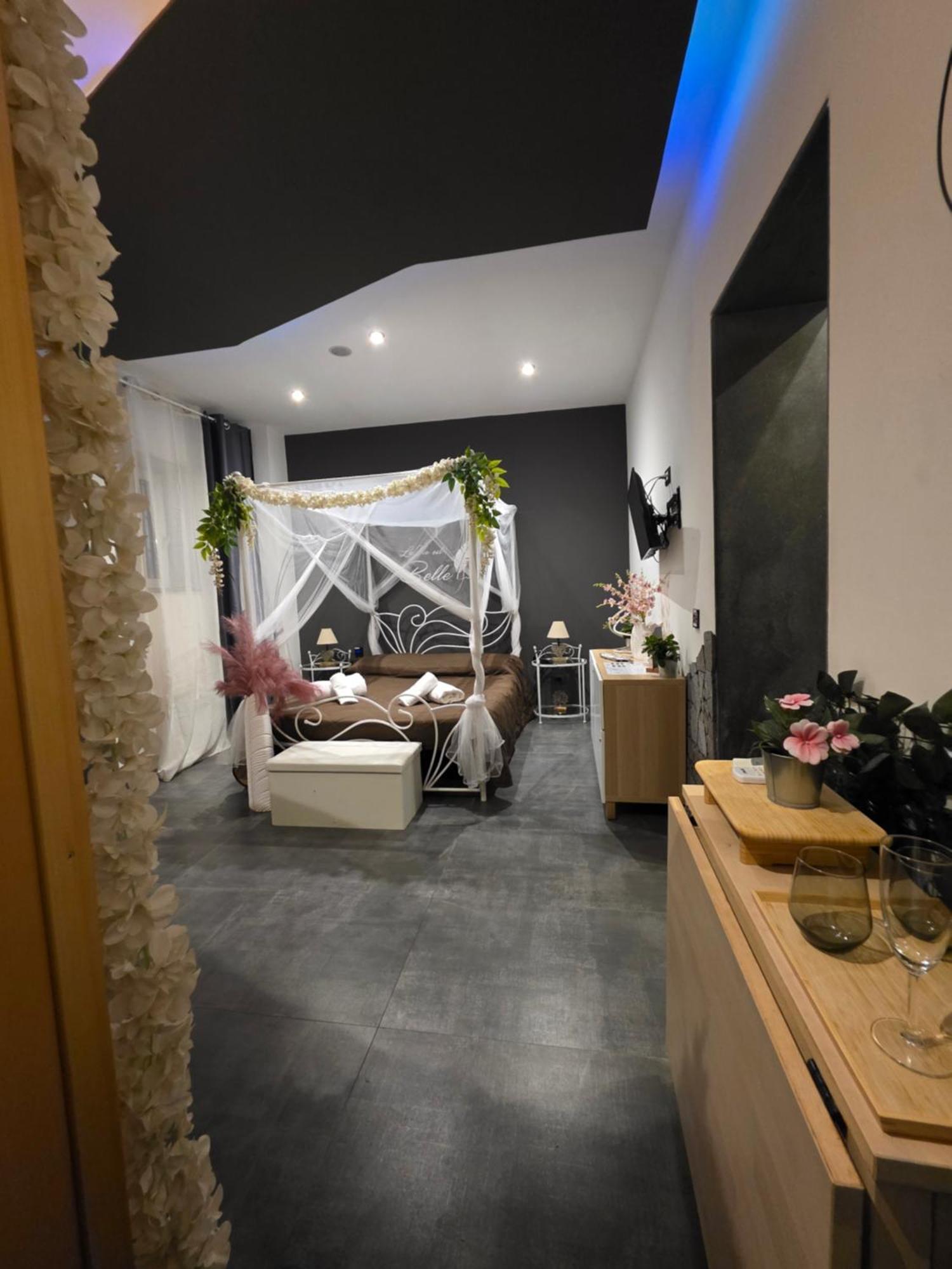 Elite Apartment Spa 카타니아 외부 사진